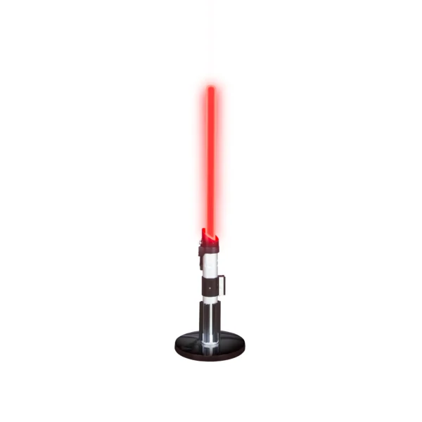 Star Wars Darth Vader Fénykard Asztali Lámpa