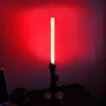 Star Wars Darth Vader Fénykard Asztali Lámpa