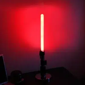 Star Wars Darth Vader Fénykard Asztali Lámpa