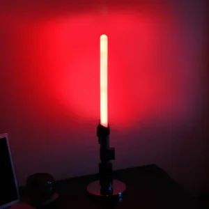 Star Wars Darth Vader Fénykard Asztali Lámpa