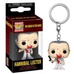Funko Kulcstartó Hannibal Lecter