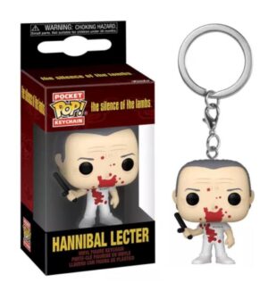 Funko Kulcstartó Hannibal Lecter