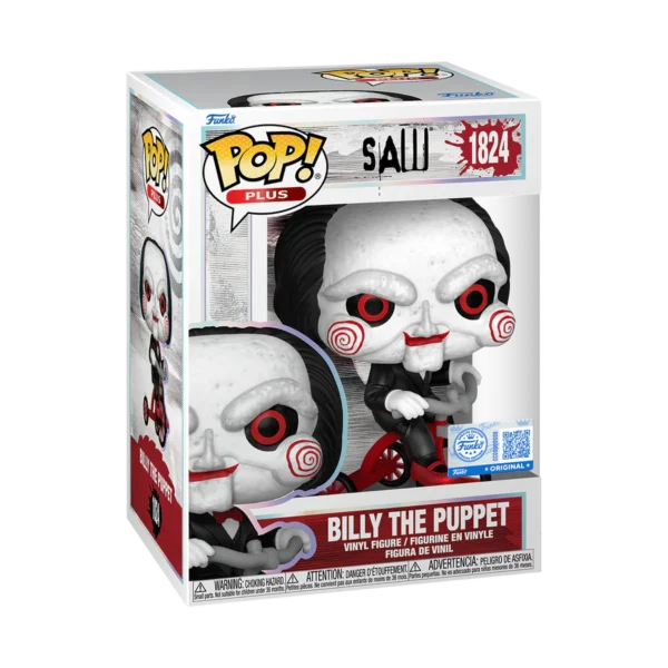 Funko POP! Billy The Puppet (1824)
