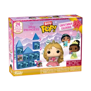 Funko Bitty POP! Disney Princess Adventi Naptár