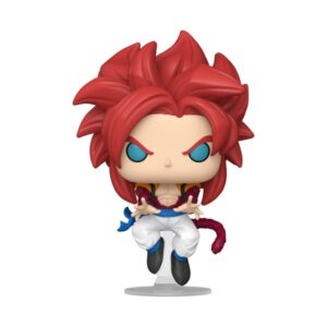 Funko POP! Super Saiyan 4 Gogeta (2074)