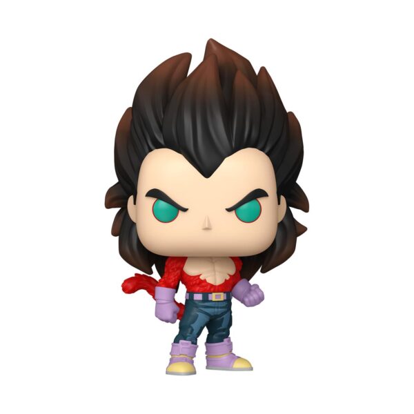 Funko POP! Super Saiyan 4 Vegeta (2073)