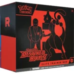 Pokemon Scarlet&Violet Destined Rivals Elite Trainer Box