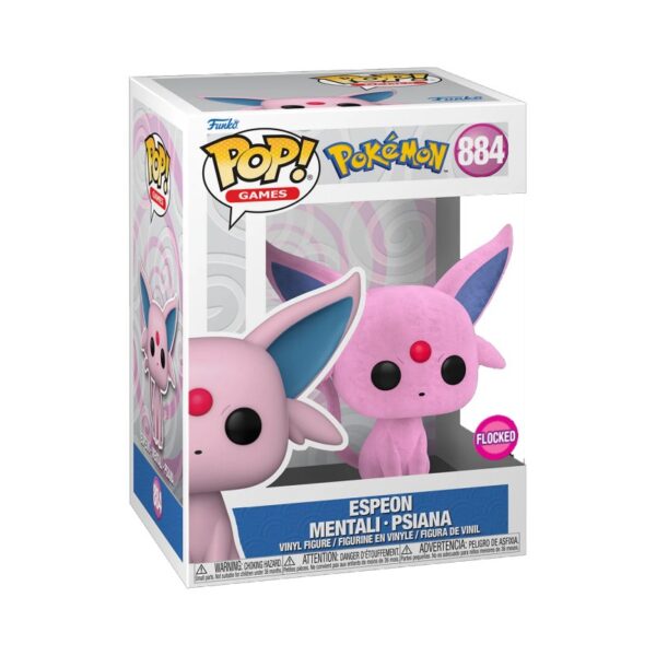 Funko POP! Espeon (884) Flocked