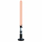 Star Wars Darth Vader Fénykard Álló Lámpa