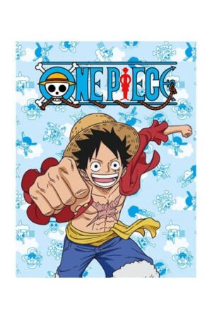 One Piece Luffy Takaró
