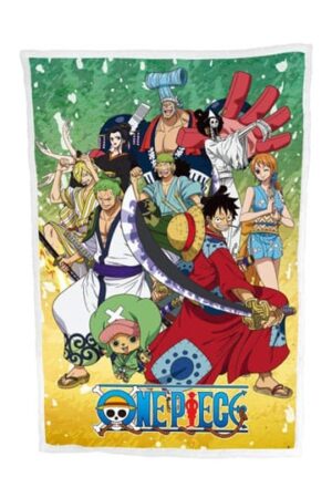 One Piece Takaró