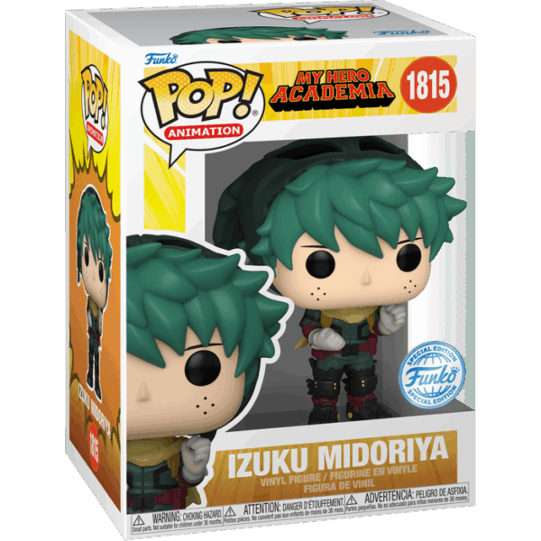 Funko POP! Izuku Midoriya (1815)