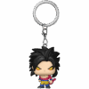 Funko Kulcstartó Super Saiyen 4 Goku