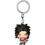 Funko Kulcstartó Super Saiyen 4 Goku