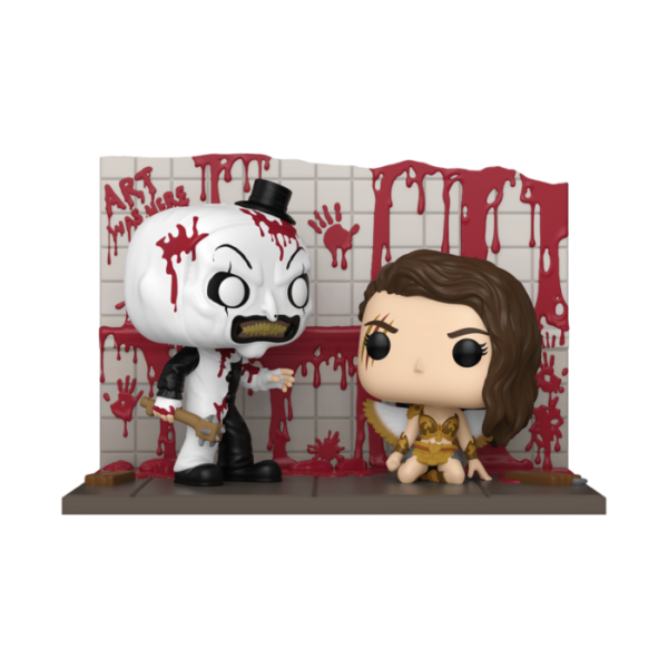 Funko POP! Art vs Sienna (1793)