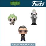 Funko POP! Beetlejuice csomag (2025-2)