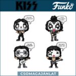 Funko POP! KISS csomag
