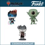 Funko POP! Magic The Gathering csomag