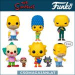 Funko POP! Simpson család csomag (2025)