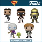 Funko POP! Superman (2025) csomag (2)