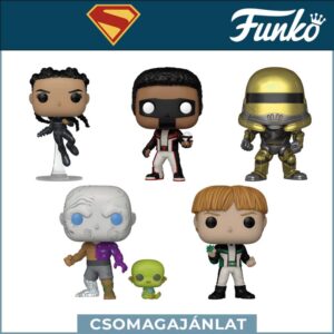 Funko POP! Superman (2025) csomag (2)