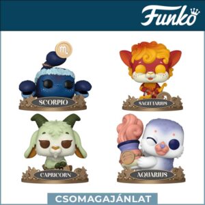 Funko POP! Csillagjegy csomag