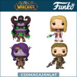 Funko POP! World of Warcraft csomag (2)