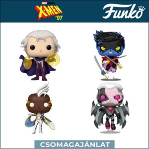 Funko POP! X-Men '97 csomag