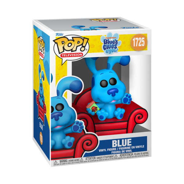 Funko POP! Blue (1725)