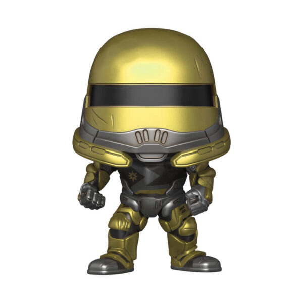 Funko POP! Hammer of Boravia (583)