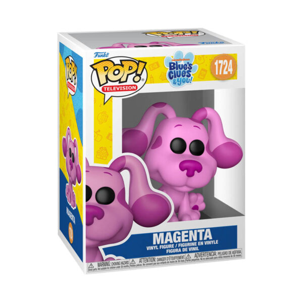 Funko POP! Magenta (1724)