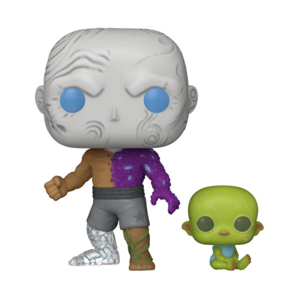 Funko POP! Metamorpho with Baby Joey (586)