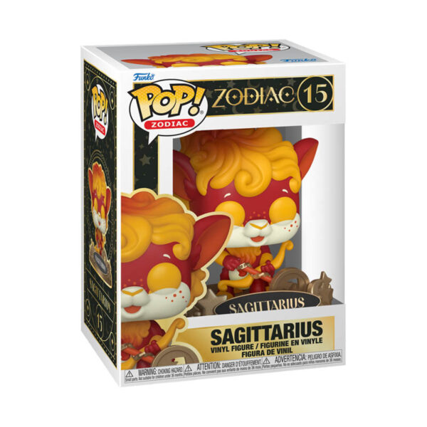 Funko POP! Sagittarius (15)