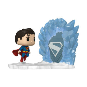 Funko POP! Superman and Fortress of Solitude (582)