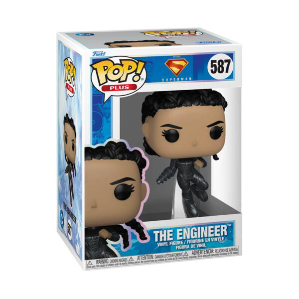 Funko POP! The Engineer (587)