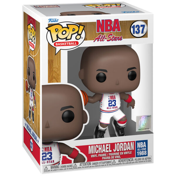 Funko POP! Michael Jordan (137)