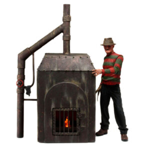Freddy's Furnace Diorama Freddy's Furnace Diorama