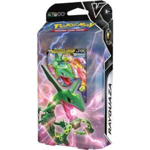 Pokemon V Battle Deck Rayquaza