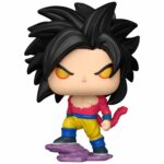 Funko POP! Super Saiyan 4 Goku (2072)