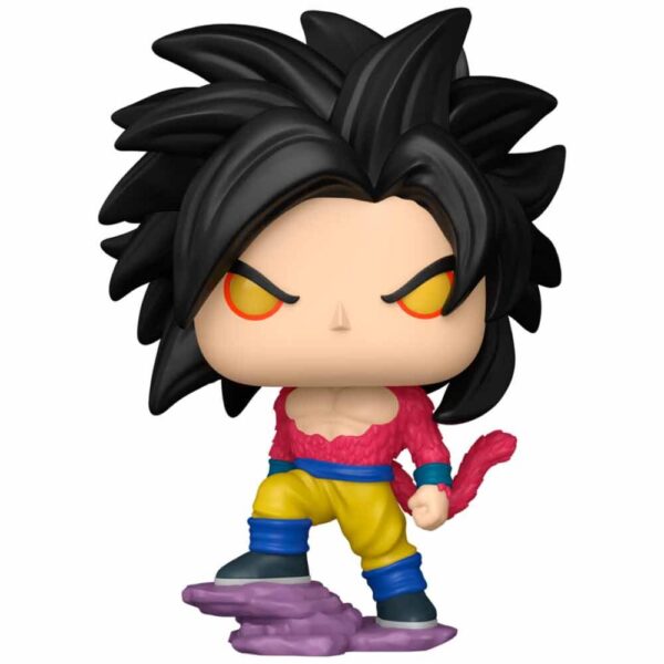 Funko POP! Super Saiyan 4 Goku (2072)