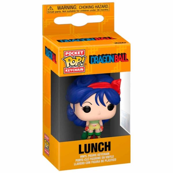 Funko Kulcstartó Lunch