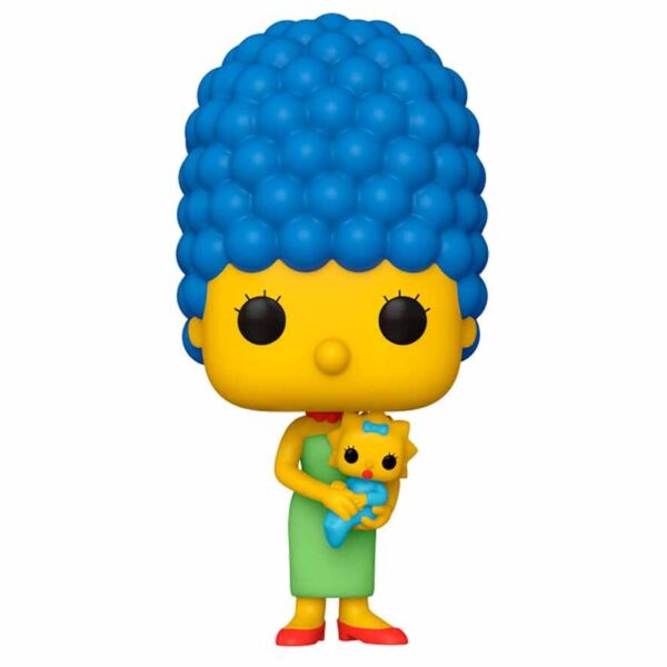 Funko POP! Marge with Maggie (1738)