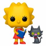 Funko POP! Lisa with Snowball II (1740)