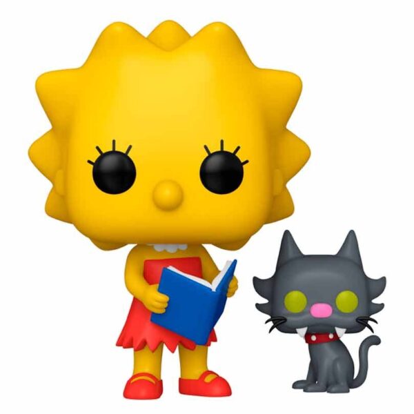 Funko POP! Lisa with Snowball II (1740)