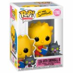 Funko POP! Lisa with Snowball II (1740)