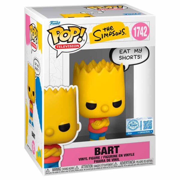 Funko POP! Bart (1742)