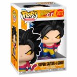 Funko POP! Super Saiyan 4 Goku (2072)