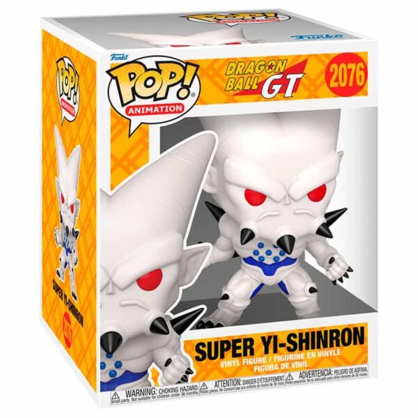 Funko POP! Super Yi-Shinron (2076)