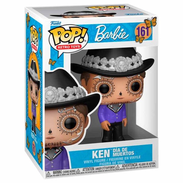 Funko POP! Ken Día de Muertos (161)