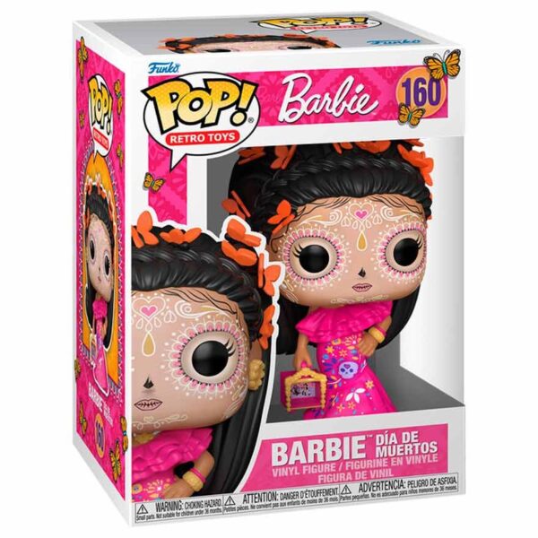 Funko POP! Barbie Día de Muertos (160)